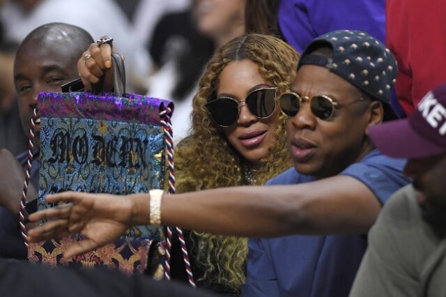 Οι Beyonce και Jay-Z θα τιμηθούν ως σύμμαχοι της LGBTQ κοινότητας