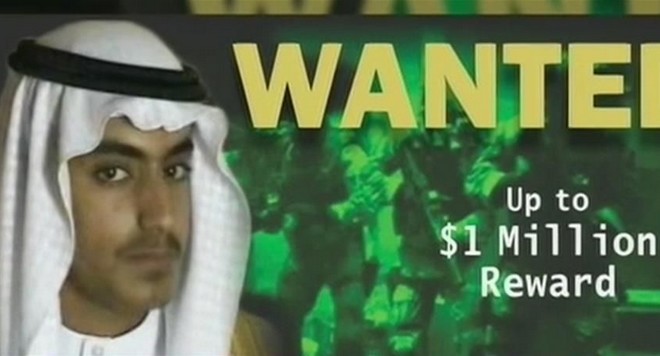 Ο διάδοχος του τζιχάντ: Οι ΗΠΑ επικήρυξαν τον γιό του μπιν Λάντεν