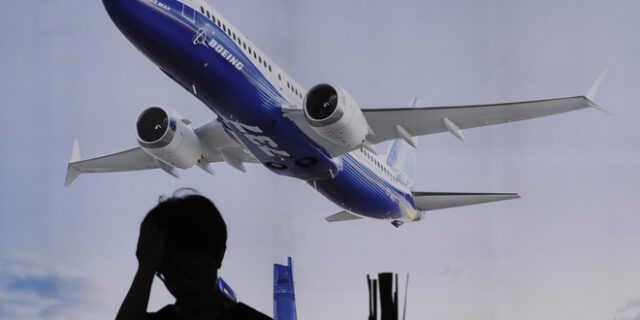 Boeing: Έχασε 26 δισ. δολάρια σε 48 ώρες
