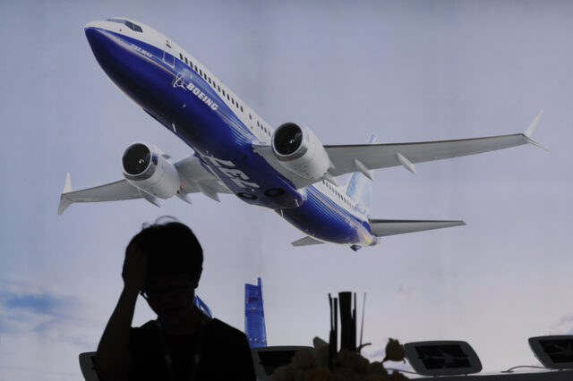 Boeing: Έχασε 26 δισ. δολάρια σε 48 ώρες
