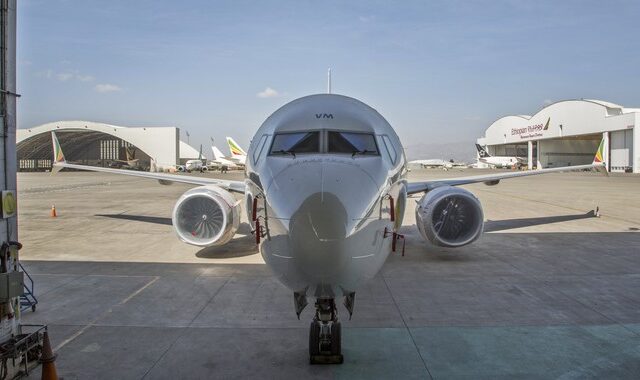 Συναγερμός για αναγκαστική προσγείωση Boeing 737 Max 8