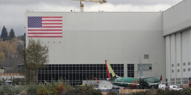 FAA: Τα Boeing 737 Max είναι αξιόπλοα