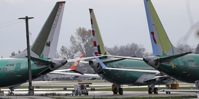 Boeing 737 MAX 8: Ποιες χώρες και αεροπορικές εταιρίες τα έχουν ακινητοποιήσει