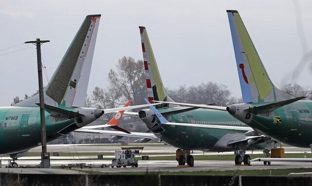 Boeing 737 MAX 8: Ποιες χώρες και αεροπορικές εταιρίες τα έχουν ακινητοποιήσει