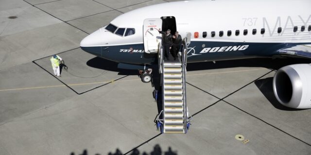 Συντριβή αεροσκάφους της Ethiopian Airlines: Η Boeing “παγώνει” την παρουσίαση του 777X μετά το δυστύχημα στην Αιθιοπία