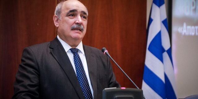 Μπόλαρης: Καμία συζήτηση για ανταλλαγή αγαλμάτων με τη Βόρεια Μακεδονία