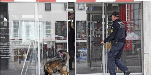 Συναγερμός στη Γερμανία: Απειλή για βόμβα – Εκκενώνονται δημαρχεία σε διάφορες πόλεις