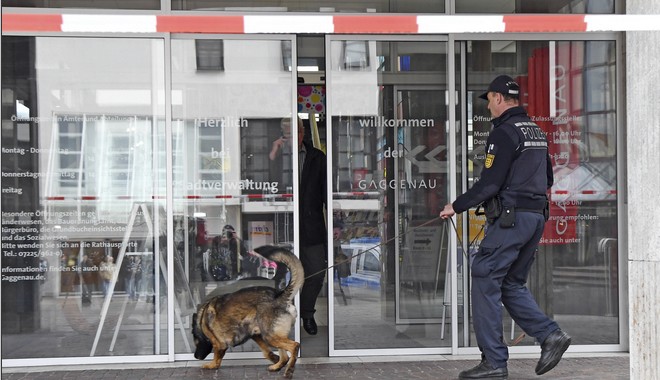 Συναγερμός στη Γερμανία: Απειλή για βόμβα – Εκκενώνονται δημαρχεία σε διάφορες πόλεις