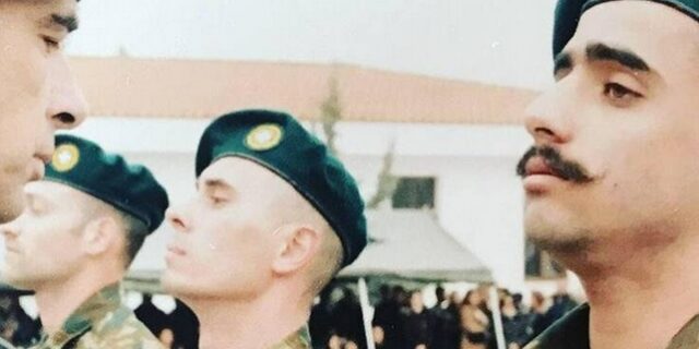 Κύκλοι ΓΕΣ: Πώς εξηγείται η καμπάνα στον καταδρομέα για τη “selfie Μακεδονία Ξακουστή”