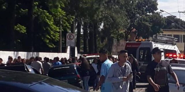 Βραζιλία: Μακελειό σε σχολείο – Δέκα νεκροί, τουλάχιστον έξι μαθητές στα θύματα