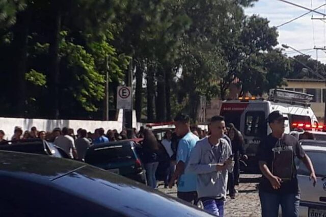 Βραζιλία: Μακελειό σε σχολείο – Δέκα νεκροί, τουλάχιστον έξι μαθητές στα θύματα