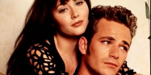 Luke Perry: “Μπρέντα” για “Ντίλαν” – Θα μου λείπει κάθε μέρα. Κάθε λεπτό, κάθε δευτερόλεπτο