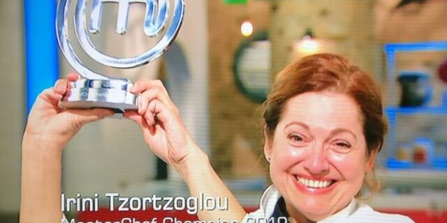 Η νικήτρια του βρετανικού MasterChef είναι Κρητικιά