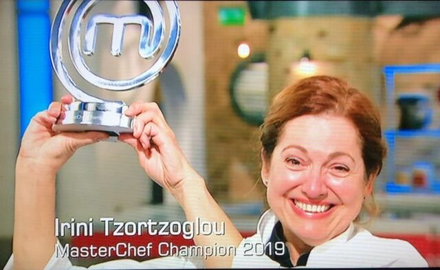 Η νικήτρια του βρετανικού MasterChef είναι Κρητικιά