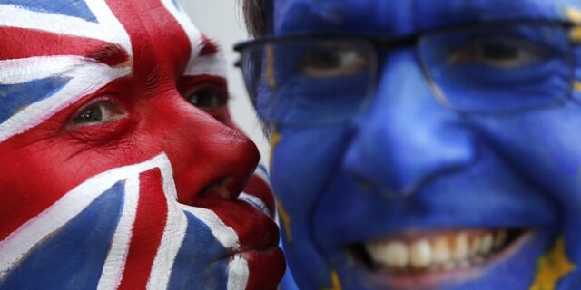 Χωρίς βίζα τα ταξίδια στη Βρετανία μετά το Brexit