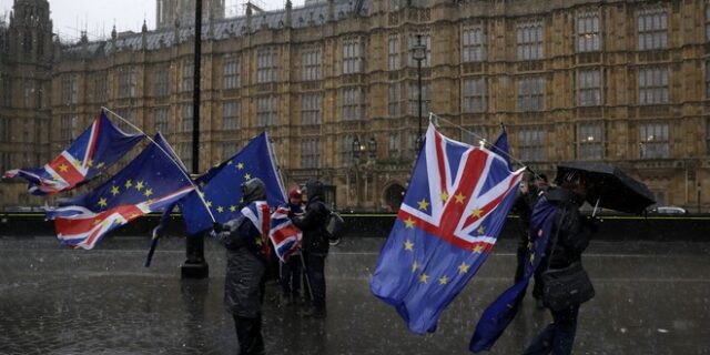 Brexit: Αντιδράσεις για τη νέα απόρριψη της συμφωνίας