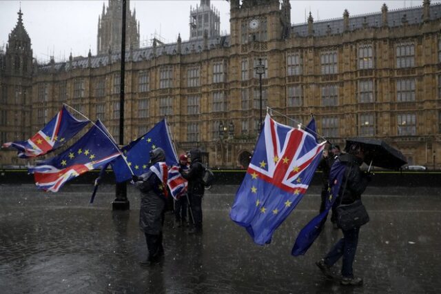 Brexit: Αντιδράσεις για τη νέα απόρριψη της συμφωνίας