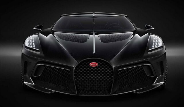 Bugatti La Voiture Noire: Αυτό είναι το ακριβότερο αυτοκίνητο όλων των εποχών