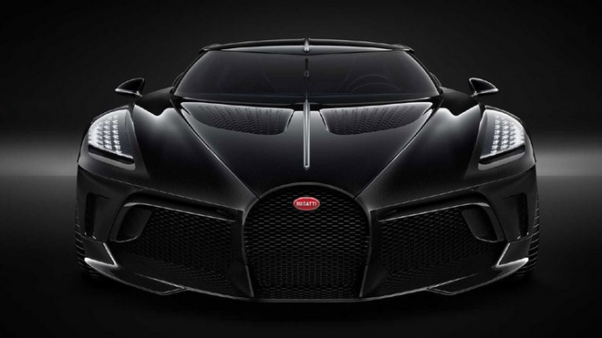 Bugatti La Voiture Noire: Αυτό είναι το ακριβότερο αυτοκίνητο όλων των εποχών