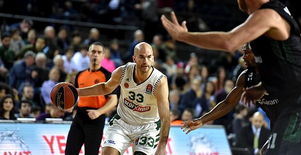 Βack to back διπλό του Παναθηναϊκού