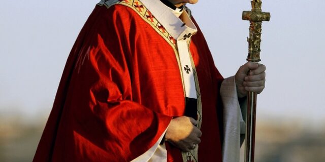Αυστραλία: Με ποινή “χάδι” γλίτωσε ο παιδεραστής καρδινάλιος