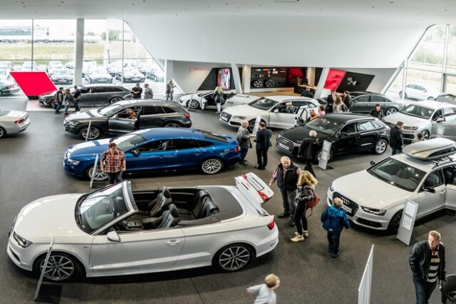 Η Audi θα σταματήσει την παραγωγή οχημάτων με κινητήρα εσωτερικής καύσης μέχρι το 2033
