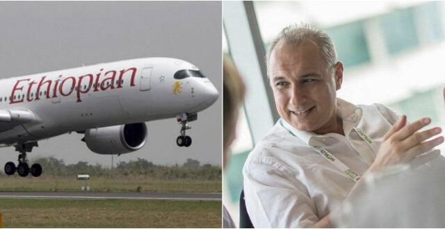 Συγκλονίζει ο Έλληνας που σώθηκε από την πτήση της Ethiopian Airlines: Το τσεκ-ιν της επιστροφής με έβγαζε νεκρό
