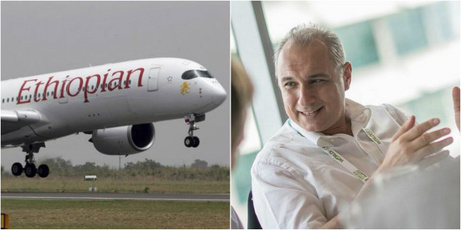 Συγκλονίζει ο Έλληνας που σώθηκε από την πτήση της Ethiopian Airlines: Το τσεκ-ιν της επιστροφής με έβγαζε νεκρό