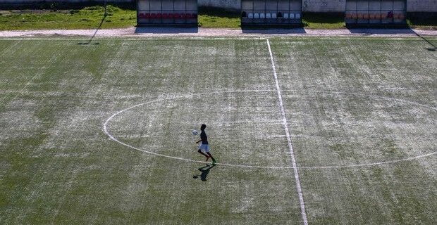 Cosmos FC: μια προσφυγική ομάδα γεμάτη νικητές