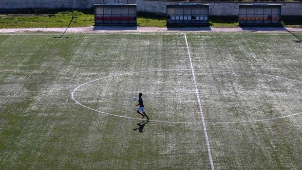 Cosmos FC: μια προσφυγική ομάδα γεμάτη νικητές