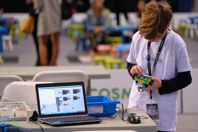 Πανελλήνιος Διαγωνισμός Εκπαιδευτικής Ρομποτικής: Η εκπαιδευτική ρομποτική κερδίζει συνεχώς έδαφος με ολοένα και περισσότερες συμμετοχές