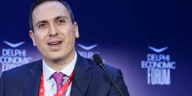 Ο CEO της Stoiximan Γ. Δασκαλάκης στο Οικονομικό Φόρουμ Δελφών: “Στόχος είναι να μπορούμε να αναπτύσσουμε προϊόντα και υπηρεσίες που να είναι ανταγωνιστικά διεθνώς”