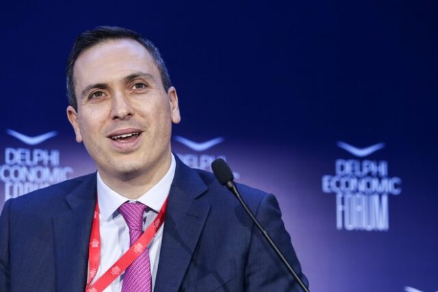 Ο CEO της Stoiximan Γ. Δασκαλάκης στο Οικονομικό Φόρουμ Δελφών: “Στόχος είναι να μπορούμε να αναπτύσσουμε προϊόντα και υπηρεσίες που να είναι ανταγωνιστικά διεθνώς”