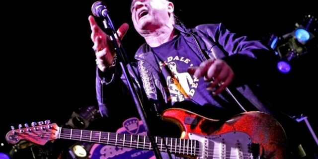 Dick Dale: Πέθανε ο θρύλος της surf rock – Έκανε διάσημη τη “Μισιρλού”