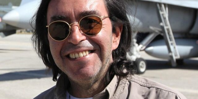 Πέθανε ο δημοσιογράφος Δημήτρης Βάλλας