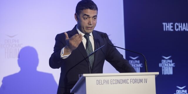 Ντιμιτρόφ σε Τσίπρα: Αυτό που κάνατε κάνει την Ελλάδα ακόμα πιο σπουδαία χώρα