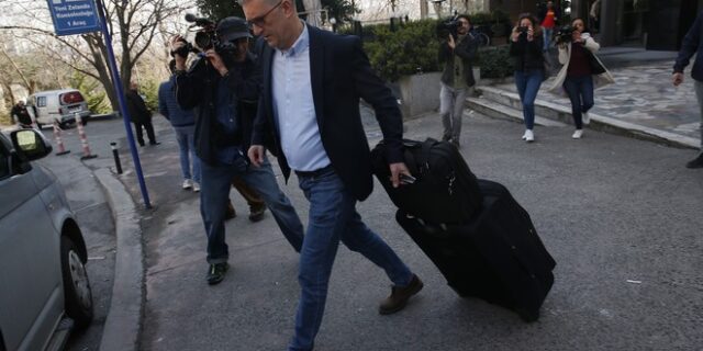 Νέα ένταση στις σχέσεις Γερμανίας – Τουρκίας