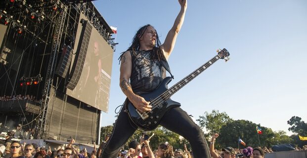 Νέος χώρος λόγω μεγάλης ζήτησης για τη συναυλία των Disturbed