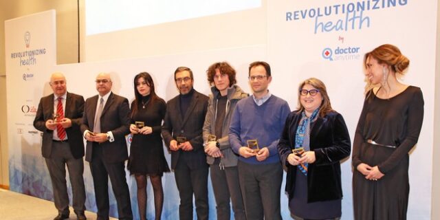 Revolutionizing Health: Αναδεικνύοντας το μέλλον του digital health και επιβραβεύοντας την αριστεία
