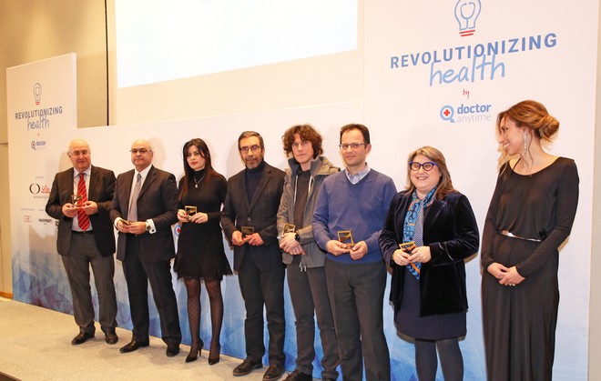 Revolutionizing Health: Αναδεικνύοντας το μέλλον του digital health και επιβραβεύοντας την αριστεία