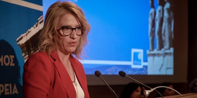 Διαψεύδει η Περιφέρεια Αττικής για “ασφαλτόστρωση που έγινε για να εξυπηρετήσει τάχα τον Δραγασάκη”