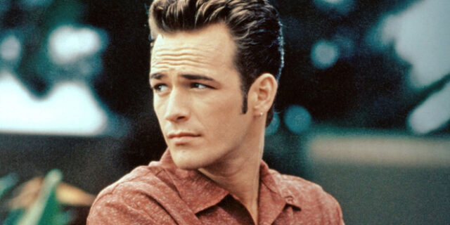 Luke Perry: Ο “Ντίλαν” του Beverly Hills ήταν ο ορισμός του κουλ των ’90s