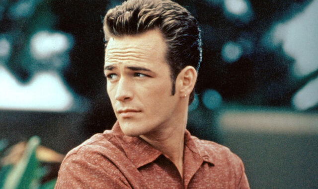 Luke Perry: Ο “Ντίλαν” του Beverly Hills ήταν ο ορισμός του κουλ των ’90s