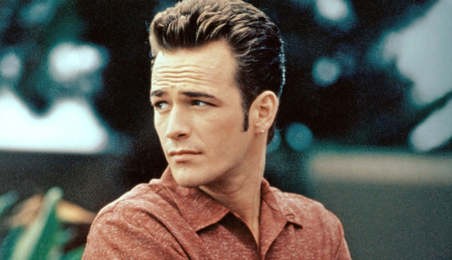 Luke Perry: Ο “Ντίλαν” του Beverly Hills ήταν ο ορισμός του κουλ των ’90s