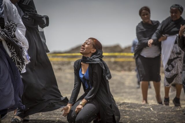 Ethiopian Airlines: Οι τελευταίοι δραματικοί διάλογοι από τον ασύρματο, πριν πέσει το Boeing