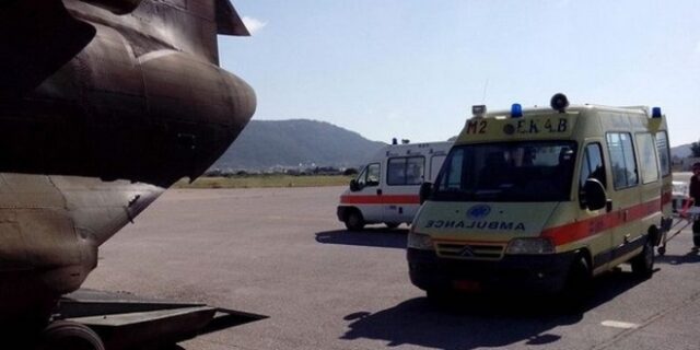 Κρήτη: Στην εντατική 17χρονος με ενδείξεις μηνιγγίτιδας