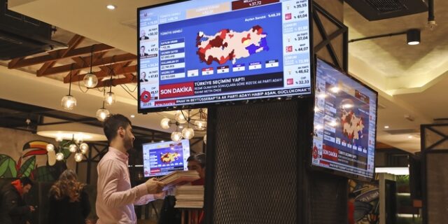 Ο Ερντογάν χάνει Άγκυρα και Σμύρνη: Επεισόδια σε Κωνσταντινούπολη και νοτιοανατολικά
