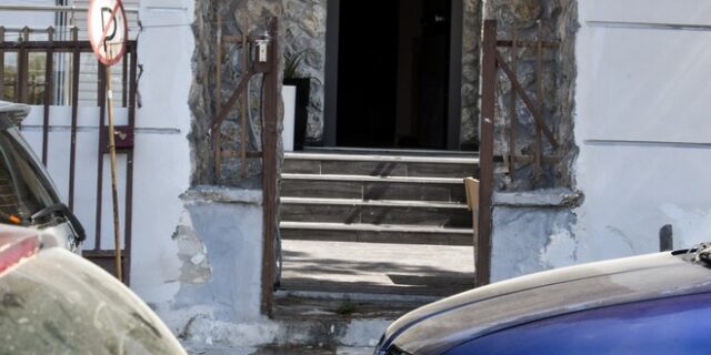 Διέρρηξαν το σπίτι όπου έγινε ο φόνος στο Ελληνικό