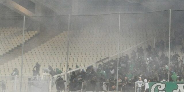 Ακόμη 7 άτομα ταυτοποιήθηκαν για τα επεισόδια στο ΟΑΚΑ