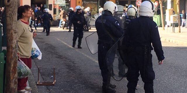 Αγρίνιο: Σοβαρά επεισόδια μεταξύ οπαδών ΠΑΟΚ και Παναιτωλικού